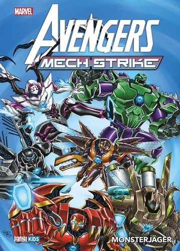 Avengers - Mech Strike - Monsterjäger