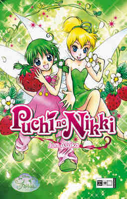 Puchi no Nikki - Manga [Nr. 0001]