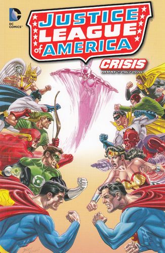 Justice League of America: Crisis [Nr. 0002]