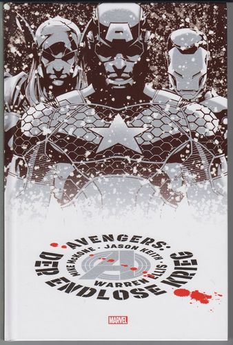 Avengers: Der endlose Krieg  Z1