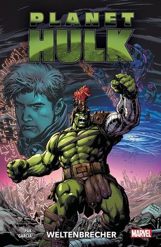 Planet Hulk: Weltenbrecher