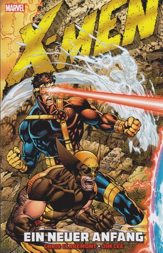 X- Men: Ein neuer Anfang