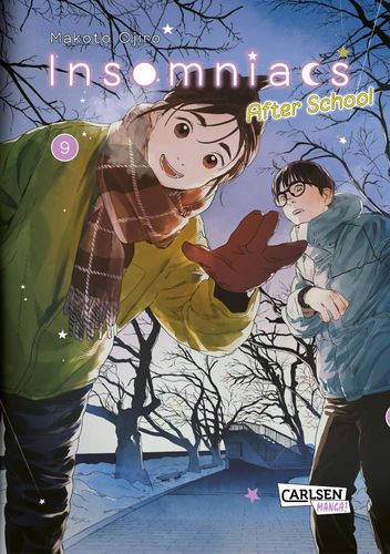 Insomniacs After School - Manga 9