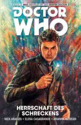 Doctor Who - Zehnte Doctor 1