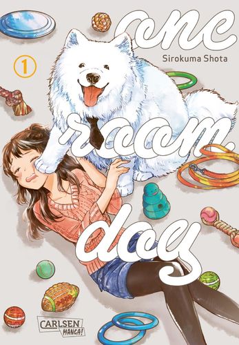 One Room Dog - Manga 1