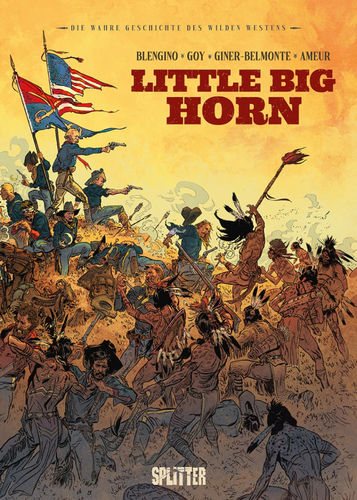 wahre Geschichte des Wilden Westens, Die: Little Big Horn