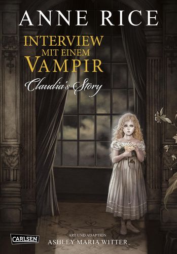 Interview mit einem Vampir - Claudias Story - Manga