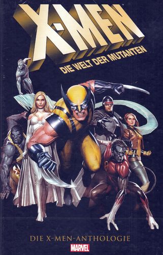 X-Men Anthologie