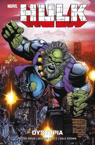 Hulk - Dystopia