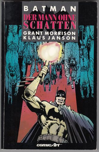 Batman [Jg. 1989-1998] [Nr. 0007] [Zustand Z1-2]