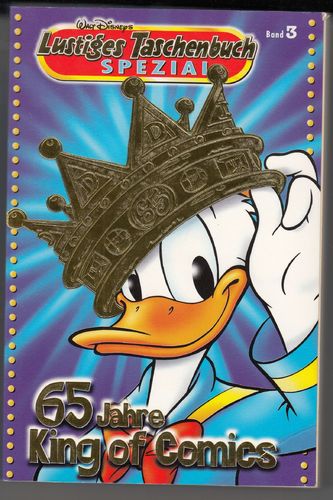 Walt Disneys Lustiges Taschenbuch Spezial [Jg. 1997 - heute] [Nr. 0003] [Zustand Z1-2]