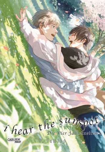 I Hear The Sunspot - Die vier Jahreszeiten - Manga 1