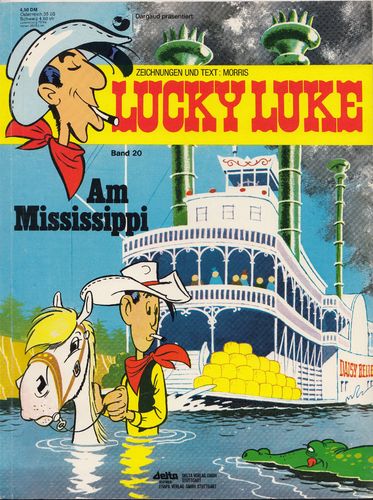Lucky Luke [Jg. 1977 - heute] [Nr. 0020] [Zustand Z1-2]