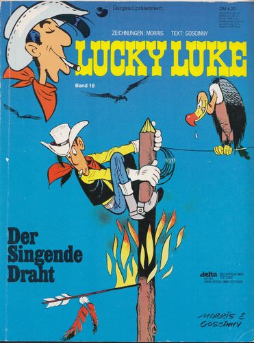 Lucky Luke [Jg. 1977 - heute] [Nr. 0018] [Zustand Z2]