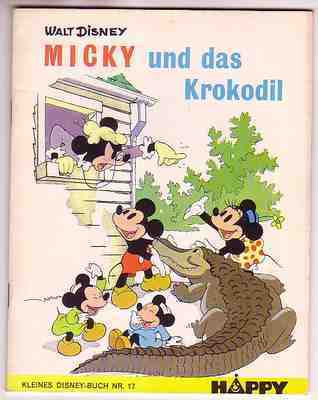 Ein kleines Disney-Buch [Jg. 1967] [Nr. 0017] [Zustand (Z1-2)]