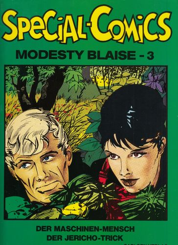 Special - Comics [Jg. 1975-77] [Nr. 0005] [Zustand Z1-2]