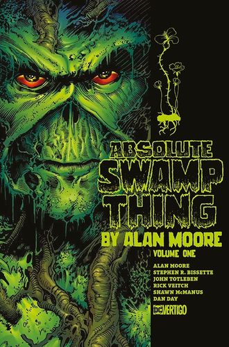 Swamp Thing von Alan Moore 1 (Deluxe Edition)