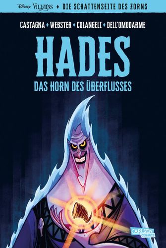 Disney - Die Schattenseite des Zorns: Hades