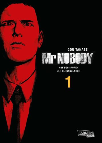 Mr Nobody - Auf den Spuren der Vergangenheit - Manga 1