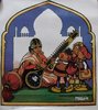 Abrafaxe Poster Indien 80er Jahre