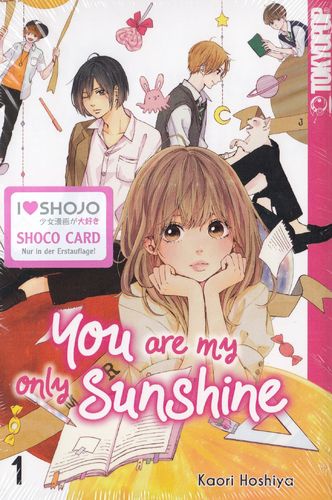 You are my only Sunshine - Manga 1