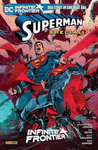 Superman Special - Infinite Frontier