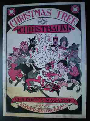 Christmas Tree Christbaum. [Jg. 1994] [Zustand (Z2)]
