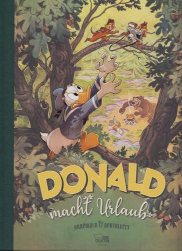 Disney: Donald macht Urlaub