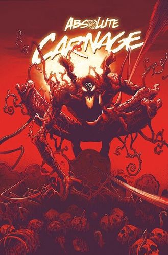Absolute Carnage Paperback