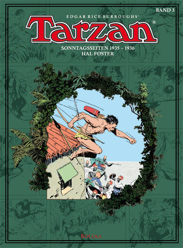 Tarzan Sonntagsseiten [Nr. 0003]