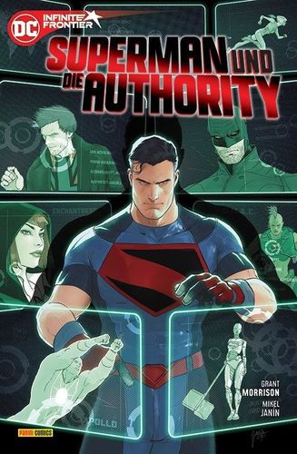Superman und die Authority 1