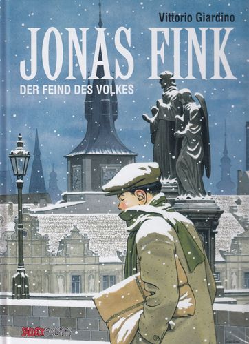 Jonas Fink Gesamtausgabe 1