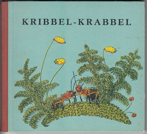 Hoffmann, Traudel - Kribbel-Kabbel 1971