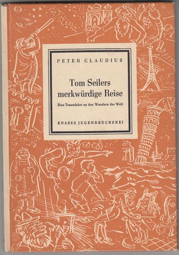 Knabes Jugendbücherei [Jg. 1952] [Zustand Z1-2] - Tom Seilers ...