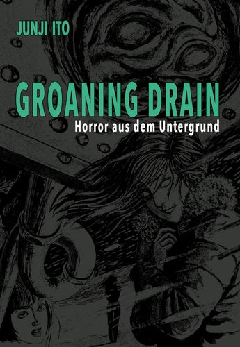 Groaning Drain - Manga
