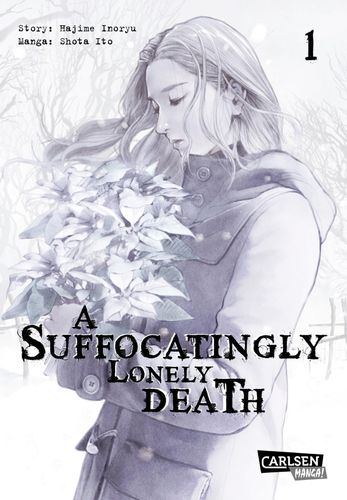 A Suffocatingly Lonely Death - Manga 1