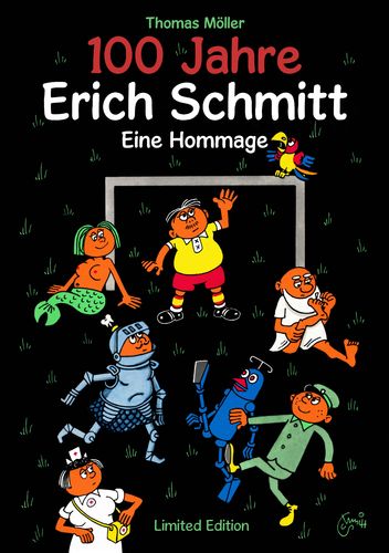 Schmitt, Erich - 100 Jahre Erich Schmitt