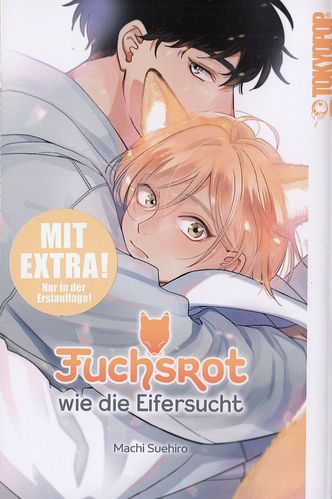 Fuchsrot - Manga