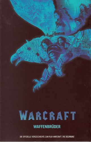 Warcraft: Waffenbrüder