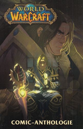 World of Warcraft Comic-Anthologie