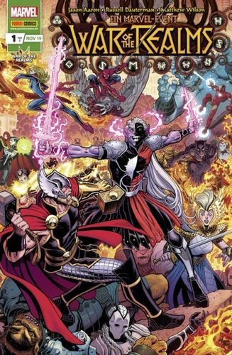 War of the Realms 1