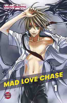 Mad Love Chase - Manga [Nr. 0001]