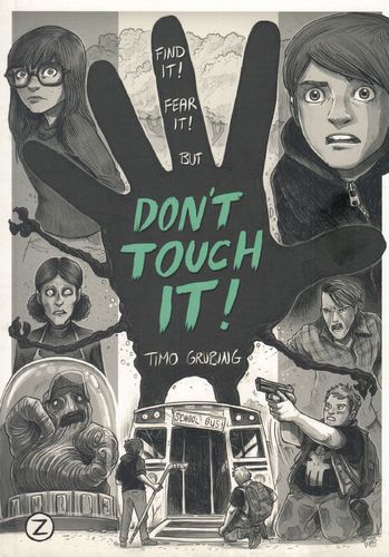 DON'T TOUCH IT!