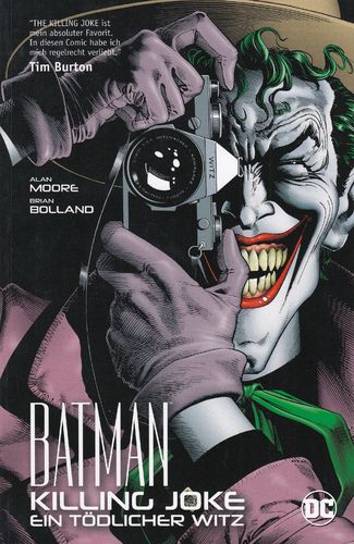 Batman Killing Joke - Ein tödlicher Witz