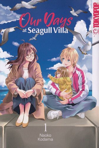 Our Days at Seagull Villa - Manga 1