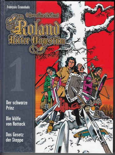 Roland - Ritter Ungestüm GA 1 Z1