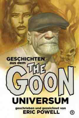 Goon, The - Universum [Nr. 0001]