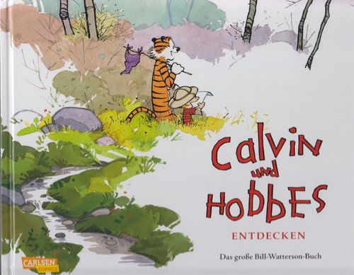 Calvin und Hobbes endecken