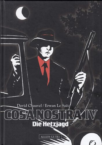 Cosa Nostra [Nr. 0004]