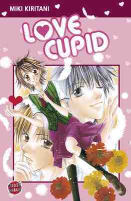 Love Cubid - Manga